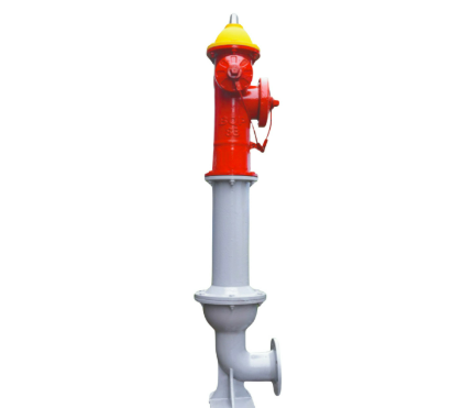 trụ tiếp nước 3 cửa
